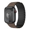 Magnetic Loop for Apple Watch Band 46mm 49mm 45mm 44mm 42mm 41mm 40mm 38mm Silicone Bracelet iWatch Series 10 9 8 7 6 5 Se Ultra 2 Strap