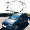 Trunk Door Fuel Lid LatchsLock Release Cable 74880-S5A-A01 for 74880-S5A-305 74880-S5A-A02 4 Door 2001-2005 Vehicle Part