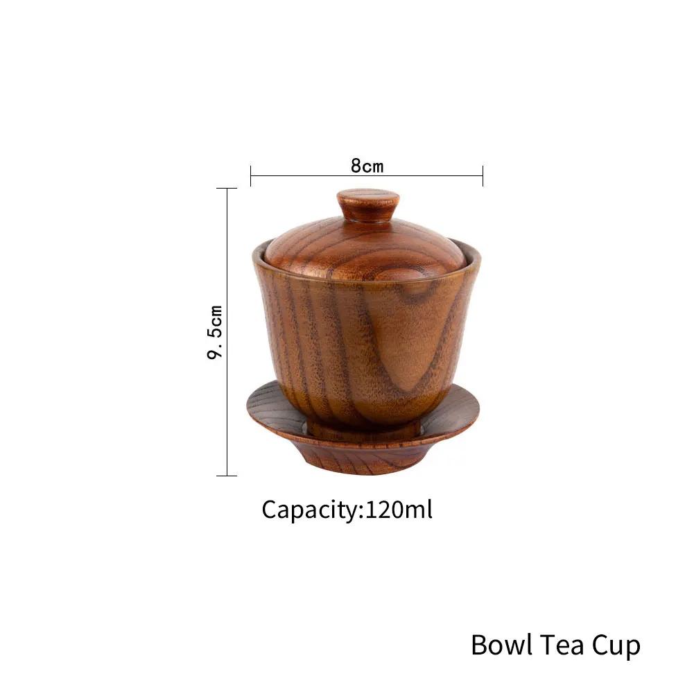 15 стилей Jujube деревянная кружка ручной работы для воды, кофе, чая, пива, сока, молока, кружки для напитков с ручкой, кружка для кофе, пива, ретро-подарок