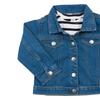 Babybugz Baby Rocks Denim Jacket