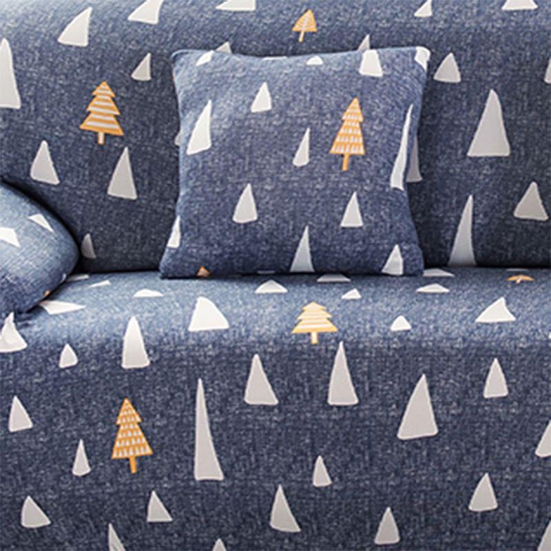 Высококачественный чехол на диван с цветочным принтом, отличной посадкой и эластичностью для диванов разных размеров