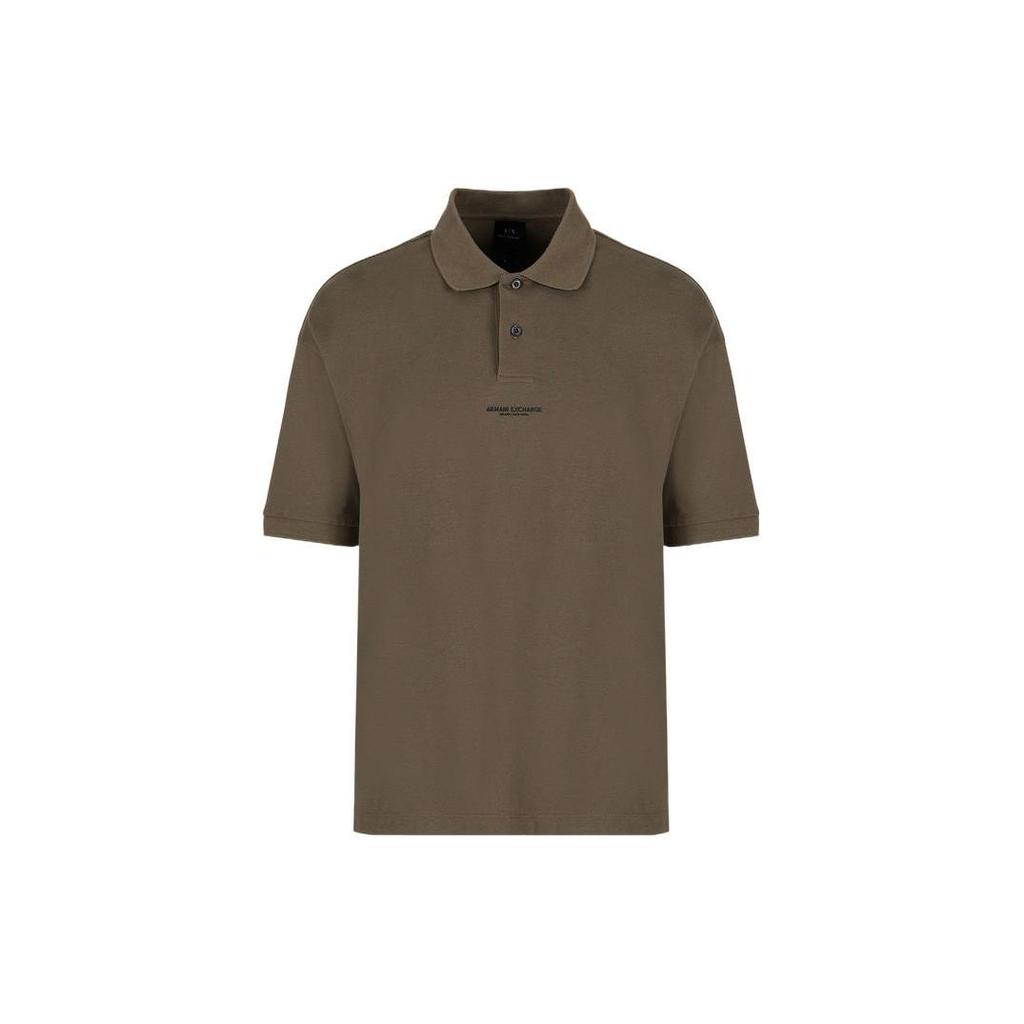 ARMANI EXCHANGEAE Polo Shirt Men's 6RZFLE-ZJM5Z-1116