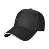 Riot Dog of Chile: Negro MatapacosCap Baseball Cap Gentleman Hat Anime Unisexs Hats Women's