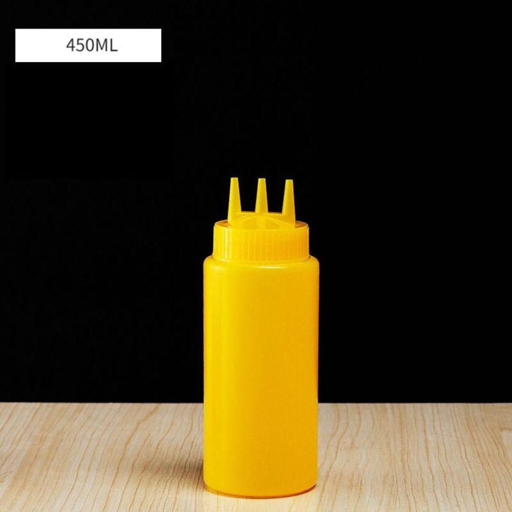 Пластиковые бутылки-сливки, градуированные соусники, новый контейнер для джема