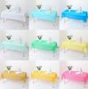 1pc Reusable Tablecloths BPA Free Plastic 137x183cm Dining Table Cover Cloth for Parties Picnic Camping Outdoor Disposable