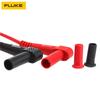 Fluke TL30 TL175 Multimeter Probe, High-End Pure Copper, TL75 Extra Sharp Test Lead Accessories