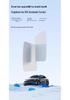 Graphene Sunroof Sunshade for Tesla Model Y/3: Total Sun Protection, Heat Insulation, Blackout Board.