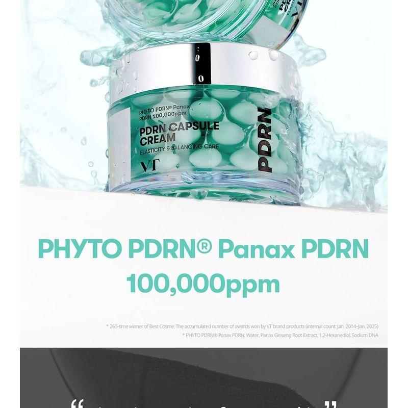 VT Крем-капсула PDRN 100
