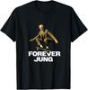 Forever Jung - Забавная футболка с дизайном Психоаналитик Унисекс