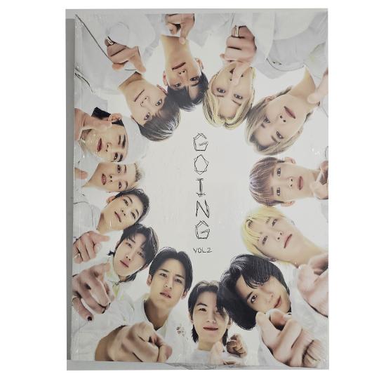 Seventeen (Идущий) Журнал Том 2