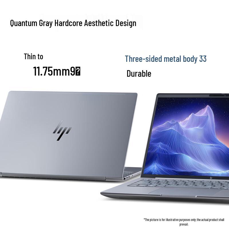 HP Zhan X 14-inch High-Performance Business Laptop (CN version)