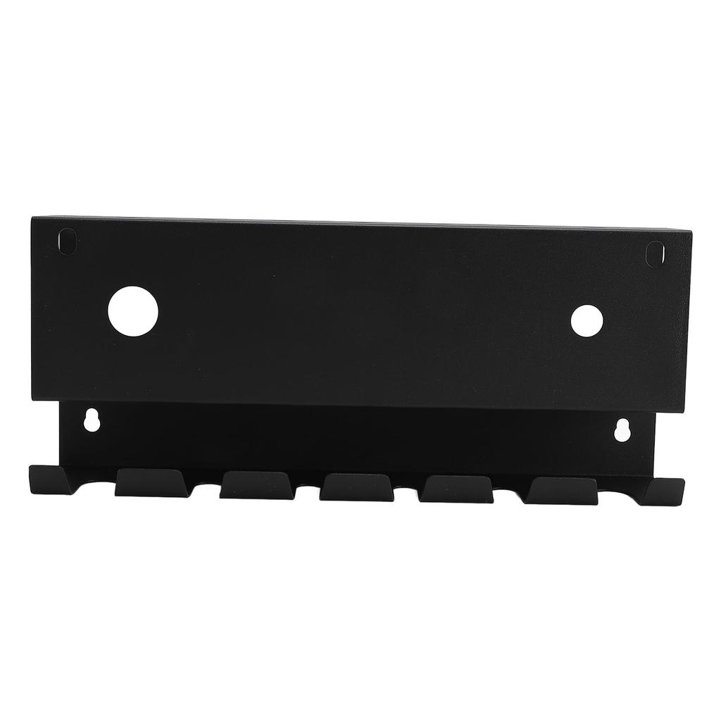 High Pressure Washer Holder 1/4in Quick Connect Carbon Steel Space Saving Pressure Washer Wall Mount