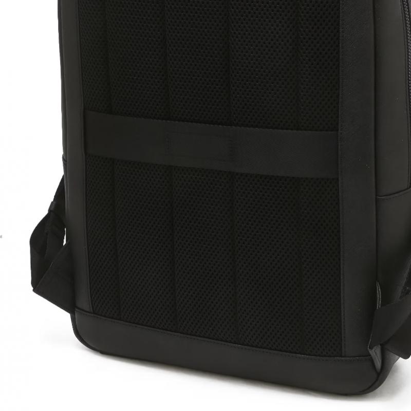 Daks Leather Backpack Black Dbba6e340bk