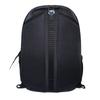 BLACK EMBER TORTOISE PACK 7224001 Backpack, BusinessCasual, Black Nylon, Men's, Ripstop