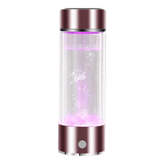 Hydrogen Water Generator Bottle Large Capacity Food Grade BPA Free Rechargeable Portable Hydrogen Waterionizer Generator