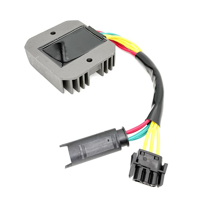 Motorcycle Voltage Regulator Rectifier FOR BMW F650CS F700GS F800GS F800R F 650 700 800 G650GS G650X K15 61312346550 61317707943