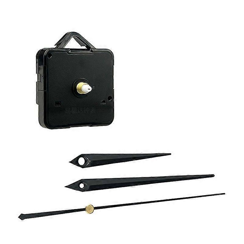 High Torque Clock Replacement Quartz Wall Clock Movement Mechanism Replacement Parts Kit