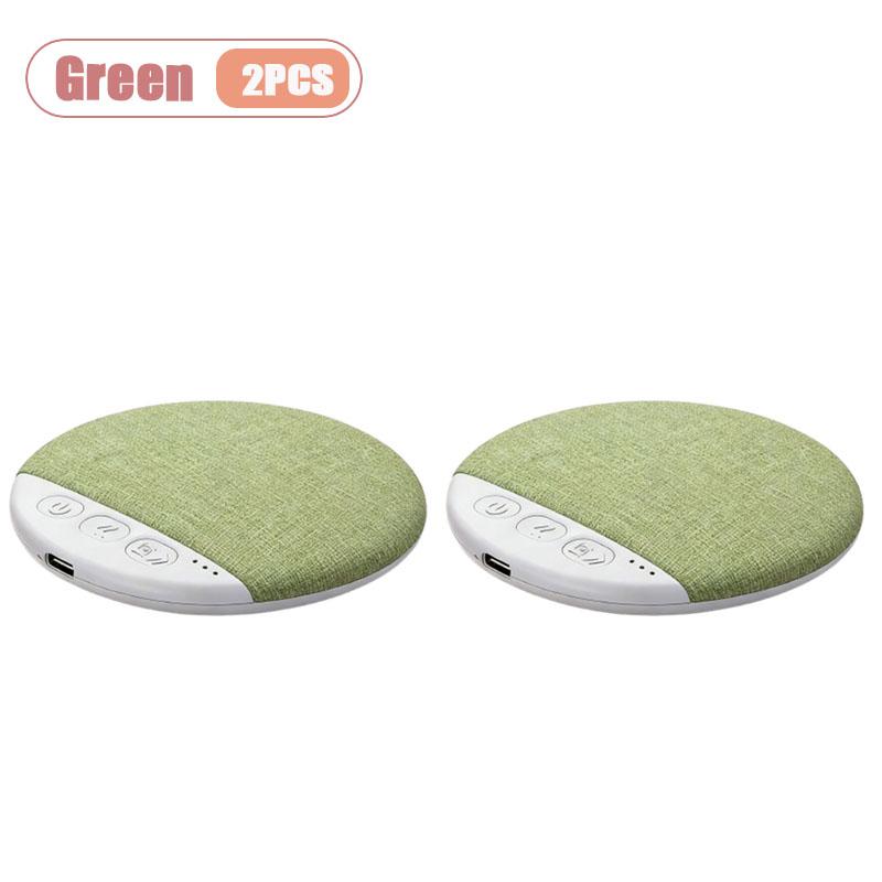 Ultra Thin Mini with Auto Off Timer Bluetooth Sleep Speaker Nature Sounds White Noise Wireless Music Player Portable Audio