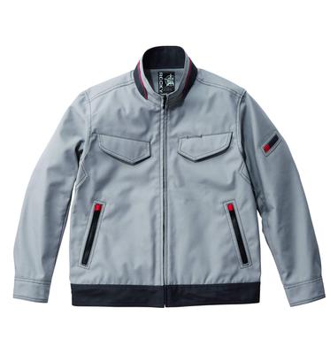 Bonmax RJ0911 Унисекс Блузон Серебристо-серый 6L