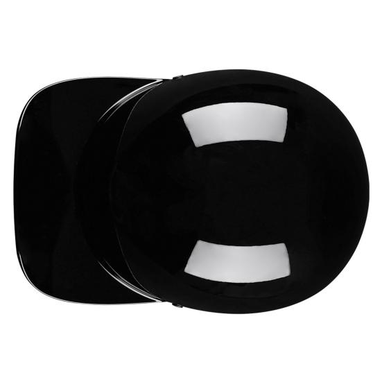 Винтажный мотоциклетный шлем для езды на велосипеде, катания на роликах, бейсболка с открытым лицом, легкий шлем для мужчин и женщин, велосипедный скутер, полушлем