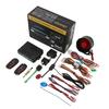 Auto Anti-theft System Remote Car Finding Alarm Triggered By Illegal Door Opening Passive Keyless Entry Smart Key Car