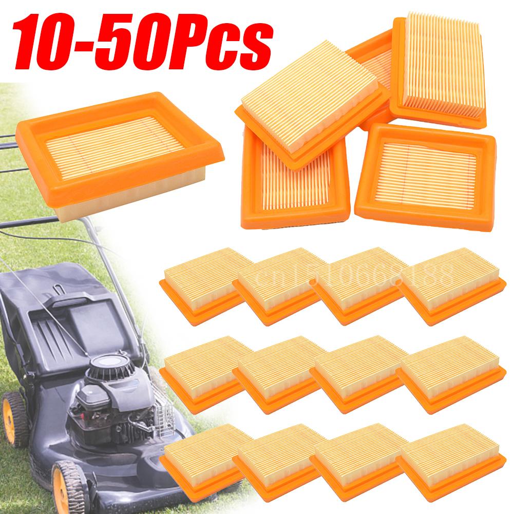 Профессиональная замена воздушного фильтра, длительный срок службы, комплект для очистки воздушного фильтра, запчасти для газонокосилки Stihl FS120 FS250 FS310 BT130