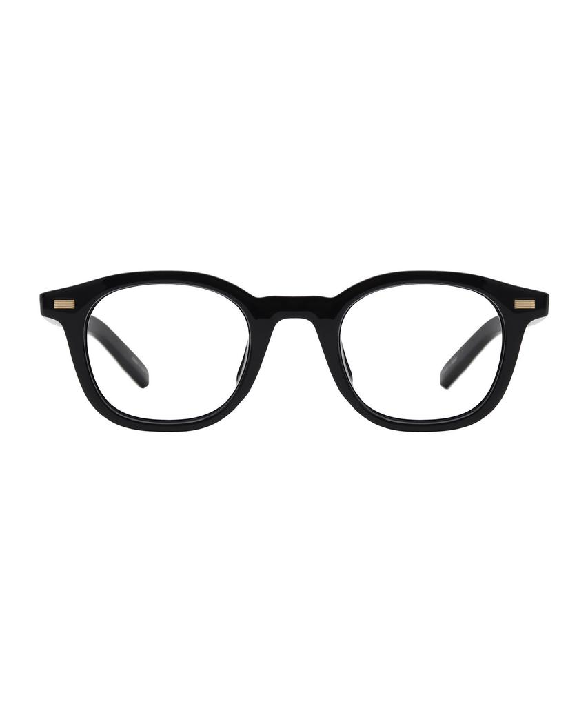 Очки Oateu Sunset Black Квадратные Блокирующие Синий Свет Роговая Оправа