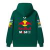 Гоночный костюм Формулы 1, Униформа команды Red Bull Verstappen, Худи для весны и осени