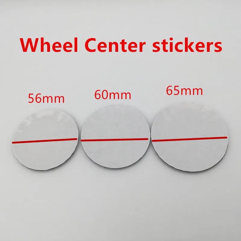 uwhxm4 4pcs 3D 56mm 60mm 65mm 70mm 75mm For Skoda Car emblem Wheel hub Center Cap Badge covers sticker Decals Styling accessories