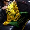 1Pc John Deere Oil Label Blanket Soft Throw Blanket For Home Bedroom Bed Sofa Travel Office Solid Christmas Blanket