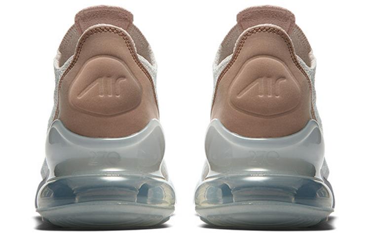 Nike Air Max 270 Flyknit Desert Dust Женские AH6803-801