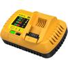 DCB118 для зарядного устройства для аккумуляторов Dewalt, замена для DeWalt 20V MAX и 60V MAX быстрая зарядка, совместим со всеми аккумуляторами DEWALT 20V MAX* и 60V MAX*