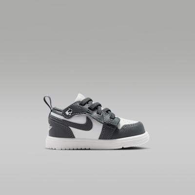 Jordan 1 Low ALT Grey White (TD)