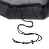 Drawcord Gardening Tools Outdoors Catchment Net Filter Screen Rain Barrel Cover Protective Cover