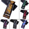 20 Styles Fashion Mens Tie Paisley Necktie Handkerchief Cufflinks Gift Box Package