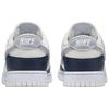 Nike Женские кеды для скейтбординга Dunk Low Armoury Navy HV2390-100