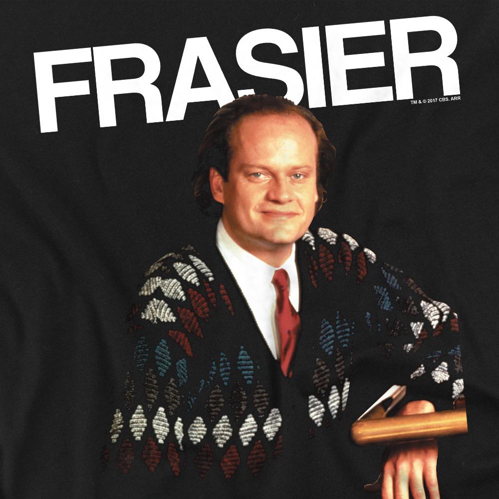 Cheers Unisex Adult Frasier Crane T-Shirt