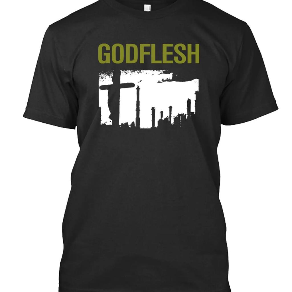 Bestes Angebot Godflesh Streetcleaner Klassisches Unisexn Frau T Shirt Gre S Bis 5xl Vintage Casual Designer Clothes Soft