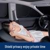Праворульная Toyota Prius Серия 20-60 Защитная шторка от солнца Блокиратор окон автомобиля