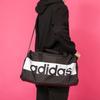 adidas Полиэстер Сумки на одно плечо Обычные Унисекс Черный Adidas S99954