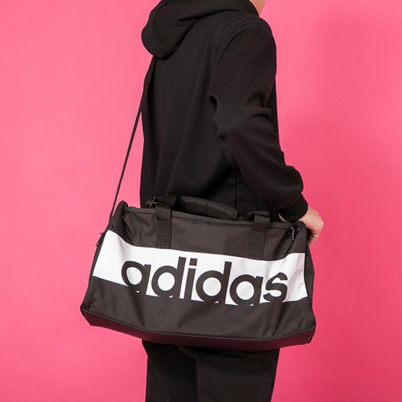 adidas Полиэстер Сумки на одно плечо Обычные Унисекс Черный Adidas S99954