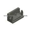 3937 Compatible 1x2 Hinge Base Small Parts Educational Building Blocks Technic Accessories
