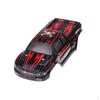 1/12 RC Racing Car Model Body Shell Frame for Xinlehong 9115 - Practical and