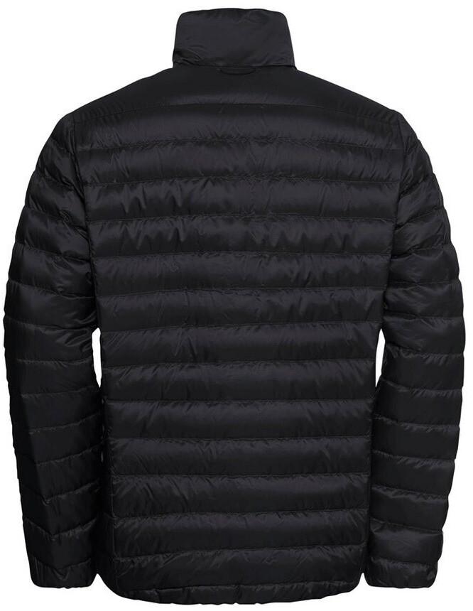 Куртка Jack Wolfskin Pilvi Down Jacket Men черная