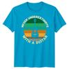 Never Underestimate An Old Unisex With A Guitar Guitarist Hobbies Unisexs Tee