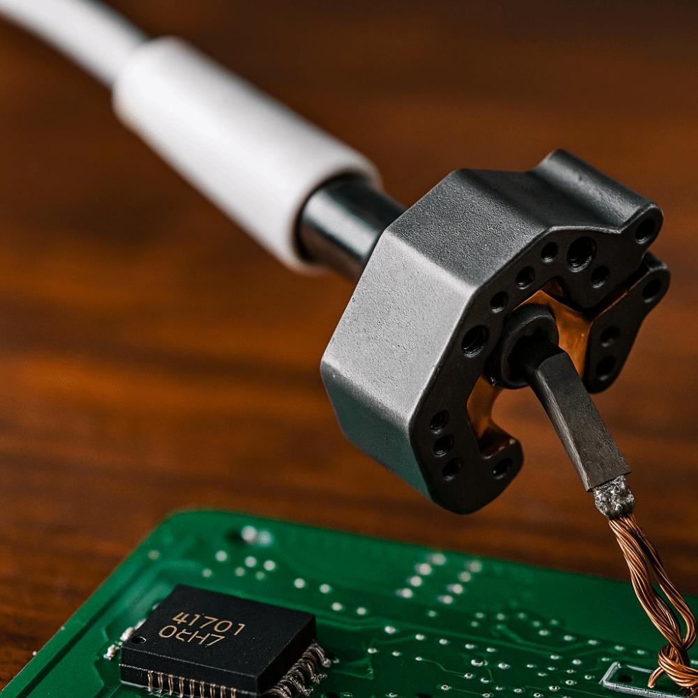 Joystick Soldering Iron Tip Heating Mold For Xbox Ps4 Ps5 Switch Pro Xbox360 Controller Joystick Disassembly Repair Tools