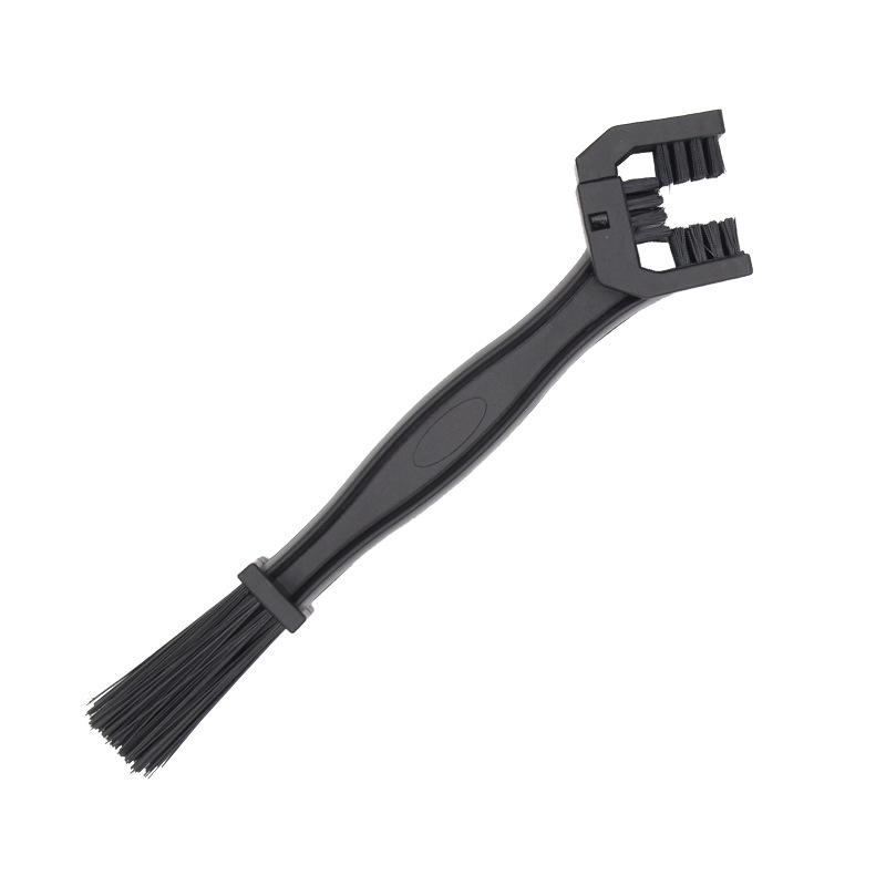 Щетка для чистки цепи и системы горного велосипеда