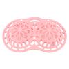Silicone Lingerie Bags Underwear Washing Bag Dryer Bra Protector with Snap Buttons for Laundry