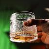 Стаканы для виски Вращающиеся стаканы 2 шт. Стакан Мужские Для питья Коктейль Вино Ром Стакан