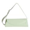 Логотип Магнитная застежка Маленькая сумка-тоут из телячьей кожи Сумка через плечо Женские сумки Iceberg-Green J07WD0023P5355459